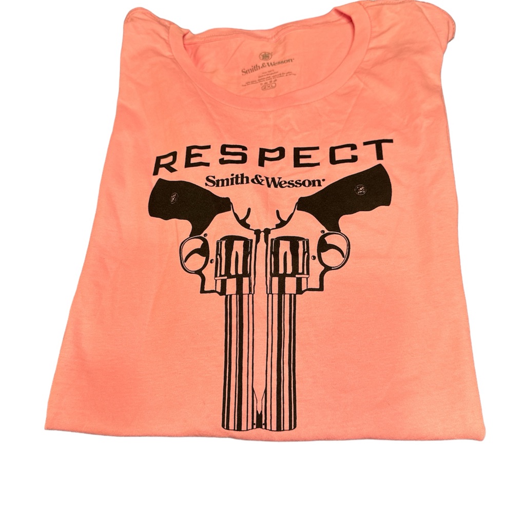 Smith  Wesson TShirt